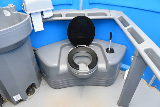 Portable bathroom rental in Lighthouse Point, FL